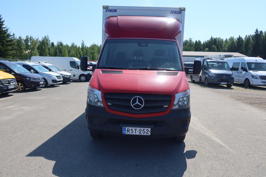 Mercedes-Benz Sprinter vaihtoauto