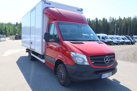 Mercedes-Benz Sprinter vaihtoauto