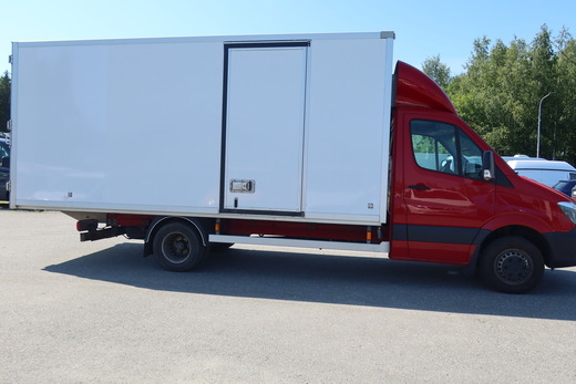 Mercedes-Benz Sprinter vaihtoauto