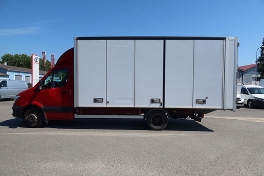 Mercedes-Benz Sprinter vaihtoauto