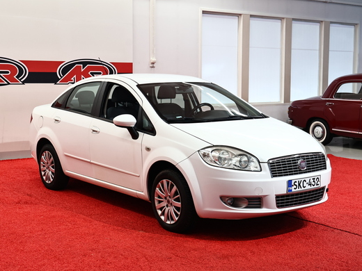Fiat Linea vaihtoauto