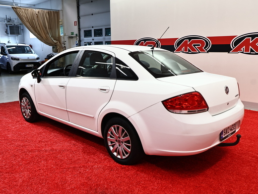 Fiat Linea vaihtoauto