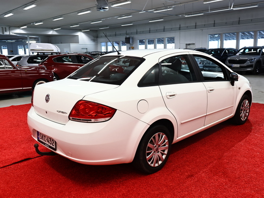 Fiat Linea vaihtoauto