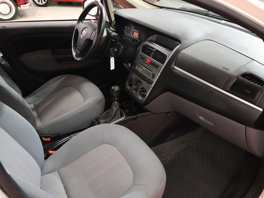 Fiat Linea vaihtoauto