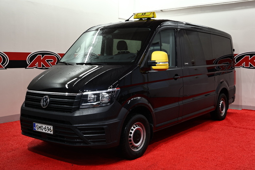 Volkswagen Crafter vaihtoauto