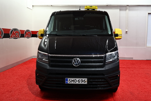 Volkswagen Crafter vaihtoauto