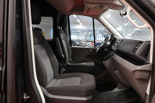 Volkswagen Crafter vaihtoauto