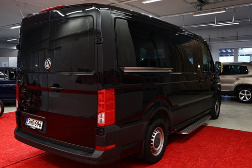 Volkswagen Crafter vaihtoauto