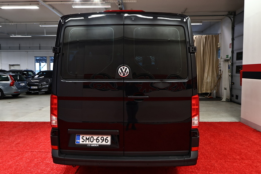 Volkswagen Crafter vaihtoauto