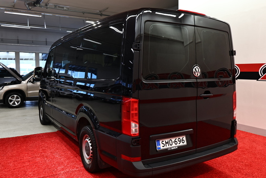 Volkswagen Crafter vaihtoauto