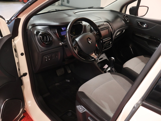 Renault Captur vaihtoauto
