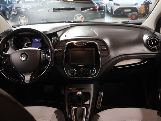 Renault Captur vaihtoauto