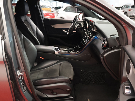 Mercedes-Benz GLC vaihtoauto