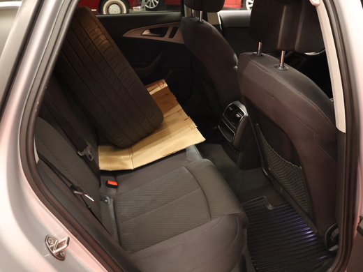 Audi A6 vaihtoauto