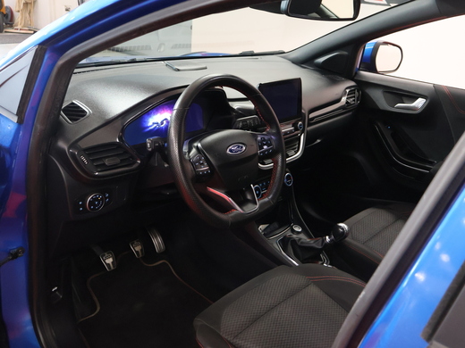 Ford Puma vaihtoauto