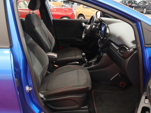 Ford Puma vaihtoauto