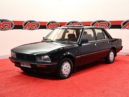 Peugeot 505 vaihtoauto