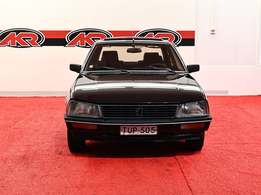 Peugeot 505 vaihtoauto