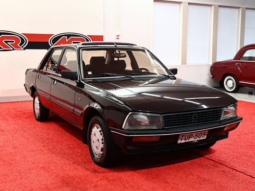 Peugeot 505 vaihtoauto