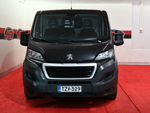 Peugeot Boxer vaihtoauto