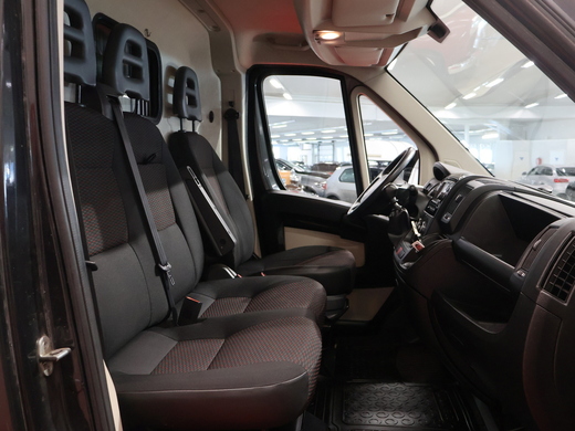 Peugeot Boxer vaihtoauto