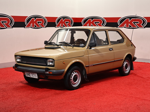 Fiat 127 vaihtoauto