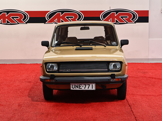 Fiat 127 vaihtoauto