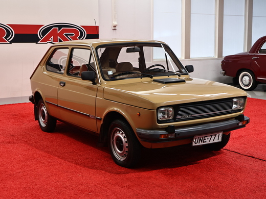 Fiat 127 vaihtoauto