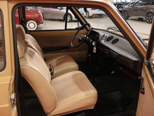 Fiat 127 vaihtoauto