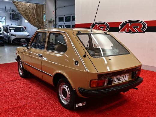 Fiat 127 vaihtoauto