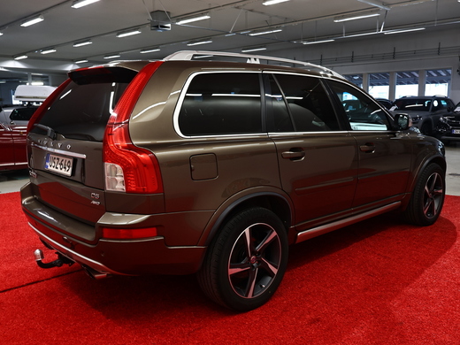 Volvo XC90 vaihtoauto