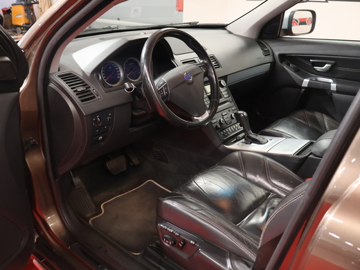 Volvo XC90 vaihtoauto