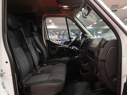 Opel Movano vaihtoauto