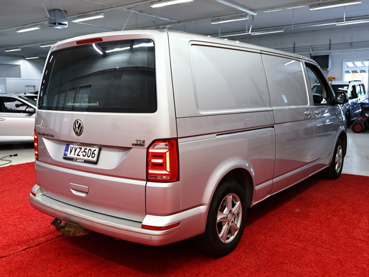 Volkswagen Transporter vaihtoauto