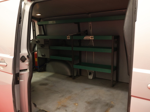 Volkswagen Transporter vaihtoauto