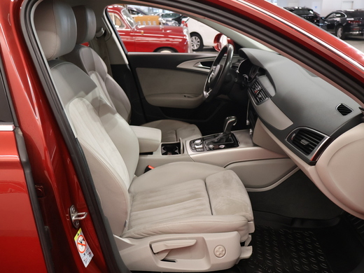 Audi A6 vaihtoauto