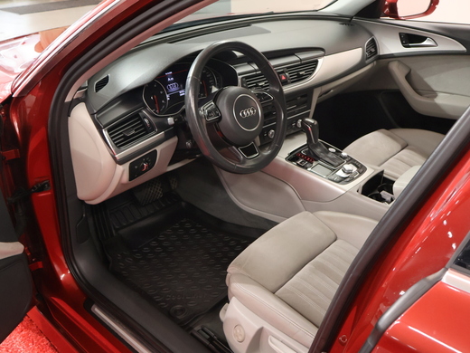 Audi A6 vaihtoauto