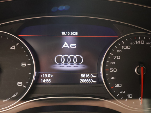 Audi A6 vaihtoauto