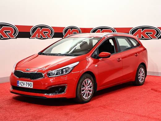 Kia Ceed vaihtoauto