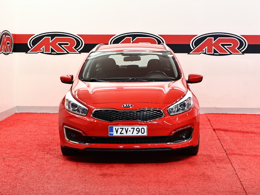 Kia Ceed vaihtoauto