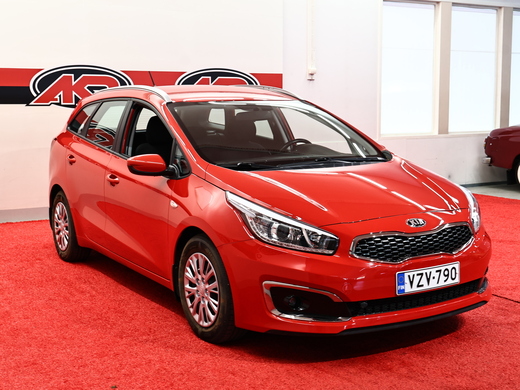 Kia Ceed vaihtoauto