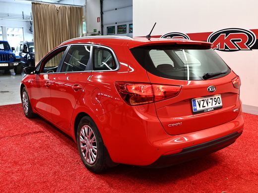 Kia Ceed vaihtoauto