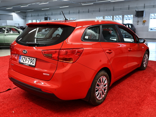Kia Ceed vaihtoauto