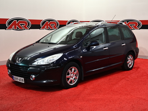 Peugeot 307 vaihtoauto