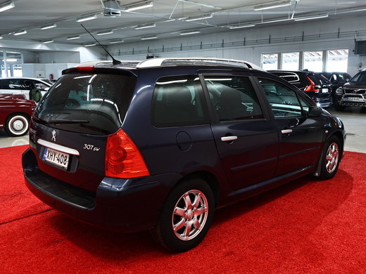Peugeot 307 vaihtoauto