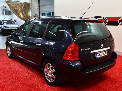 Peugeot 307 vaihtoauto