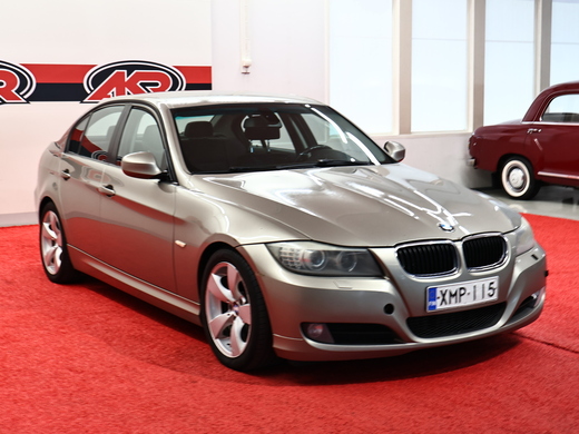 BMW 318 vaihtoauto