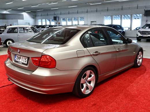 BMW 318 vaihtoauto