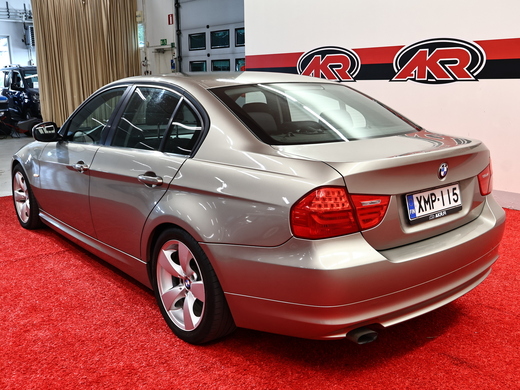BMW 318 vaihtoauto