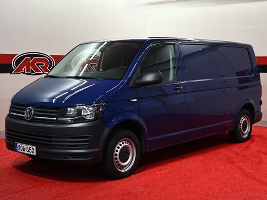 Volkswagen Transporter vaihtoauto